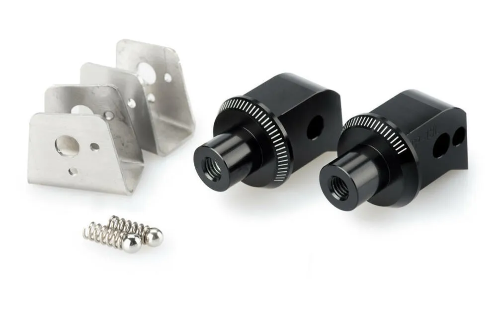 defaultB4stfykYJ0JUH PUIG FUSSRASTEN MITFAHRER ADAPTER SET TRIUMPH (TP-13) - 8798N