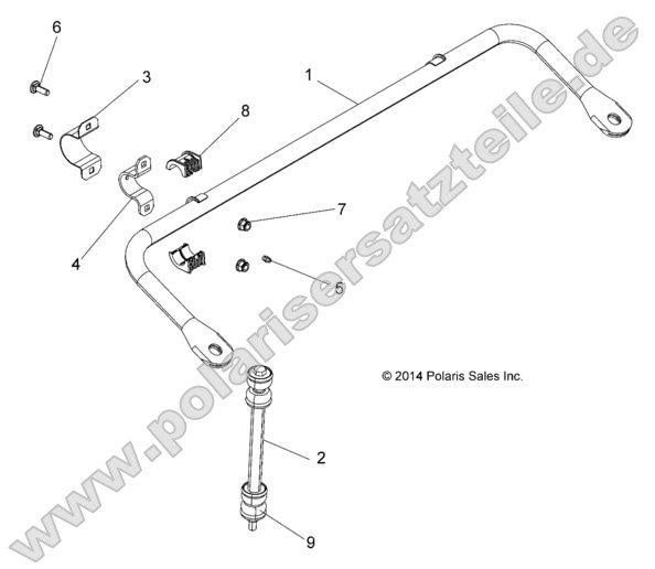 Suspension, Stabilizer Bar Suspension, Stabilizer Bar