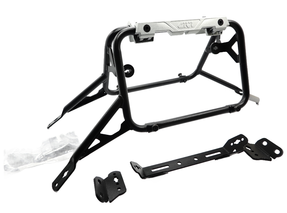 Givi Seitenkofferträger PLO3118CAM für Monokey CAM Side Koffer - Suzuki DL 1050 /DE V-Strom Givi Seitenkofferträger PLO3118CAM für Monokey CAM Side Koffer - Suzuki DL 1050 /DE V-Strom