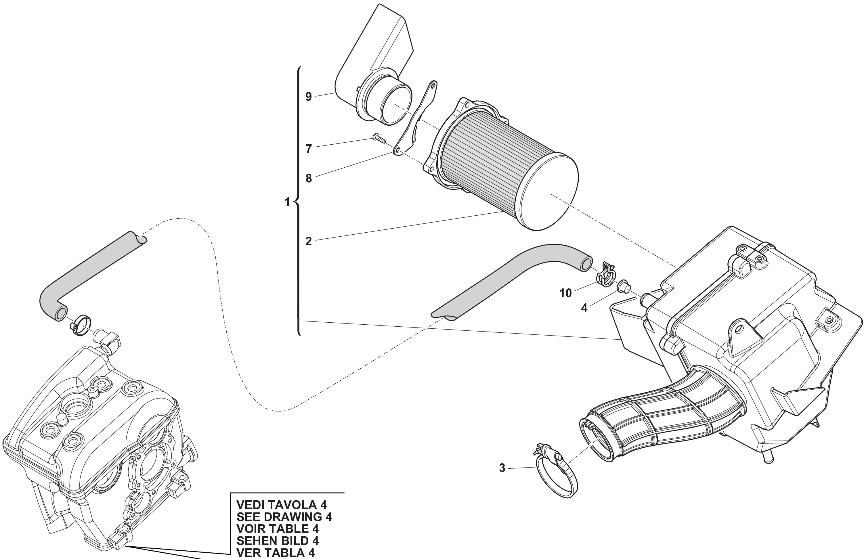 Luftsystem Luftsystem