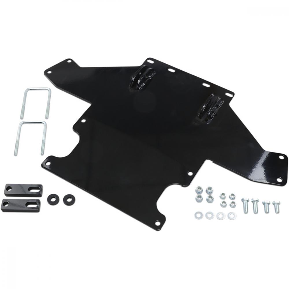 Moose_Plow_Schneeschild_Montageplatte___Polaris_Ranger_570_Full_Size_2015___Ranger_900_XP___1000_XP_2018_4501_0656 Moose Plow Schneeschild Set 183 cm 72" - Polaris Ranger 570 Full-Size 2015 / Ranger 900 XP / 1000 XP 2018