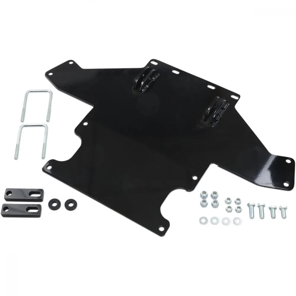 Moose Plow Schneeschild Set 183 cm 72" - Polaris Ranger 570 Full-Size 2015 / Ranger 900 XP / 1000 XP 2018