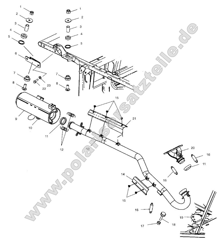Exhaust System Exhaust System