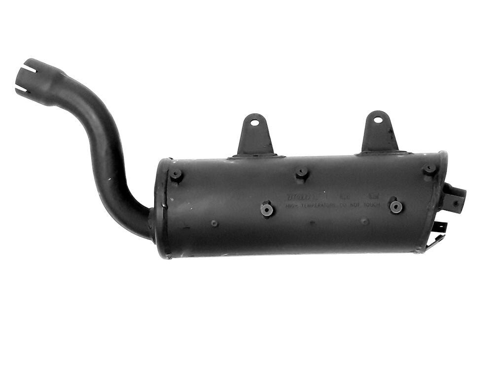 TGB Auspufftopf - 911148