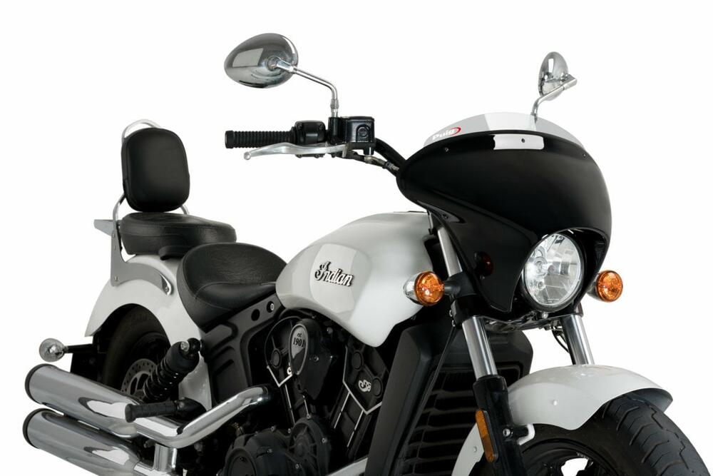 PUIG WINDS. BATWING SML SPORT INDIAN SCOUT C/GETONT - 21071H
