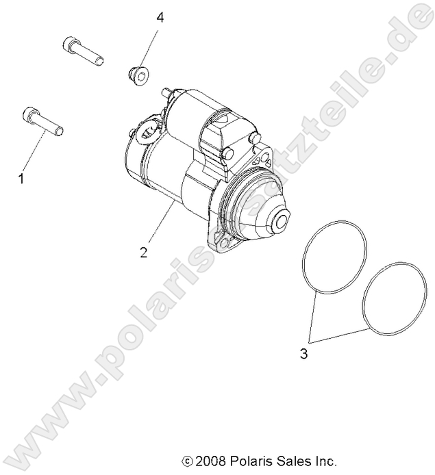 ENGINE, STARTING SYSTEM ENGINE, STARTING SYSTEM