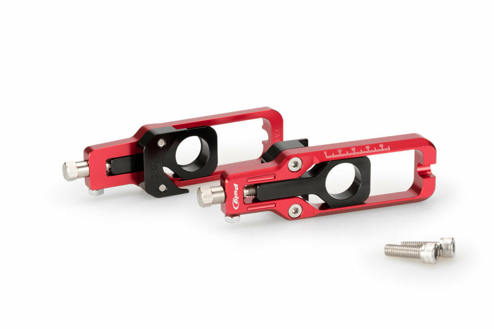 defaultCMen6MlmdaBNd PUIG KETTENSPANNER FÜR KAWASAKI ZX-10R C/ROT - 20690R