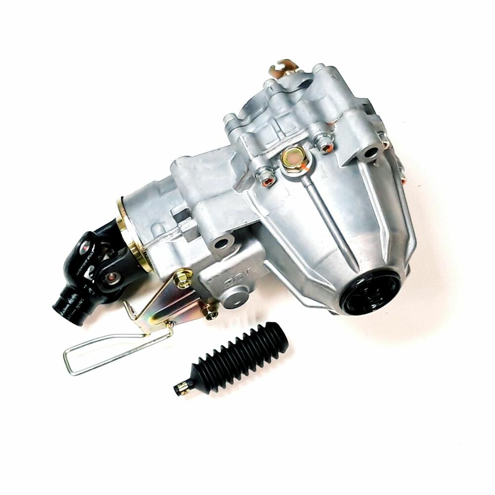 TGB Ausgleichsgetriebe vorne mit Sperre - 926220