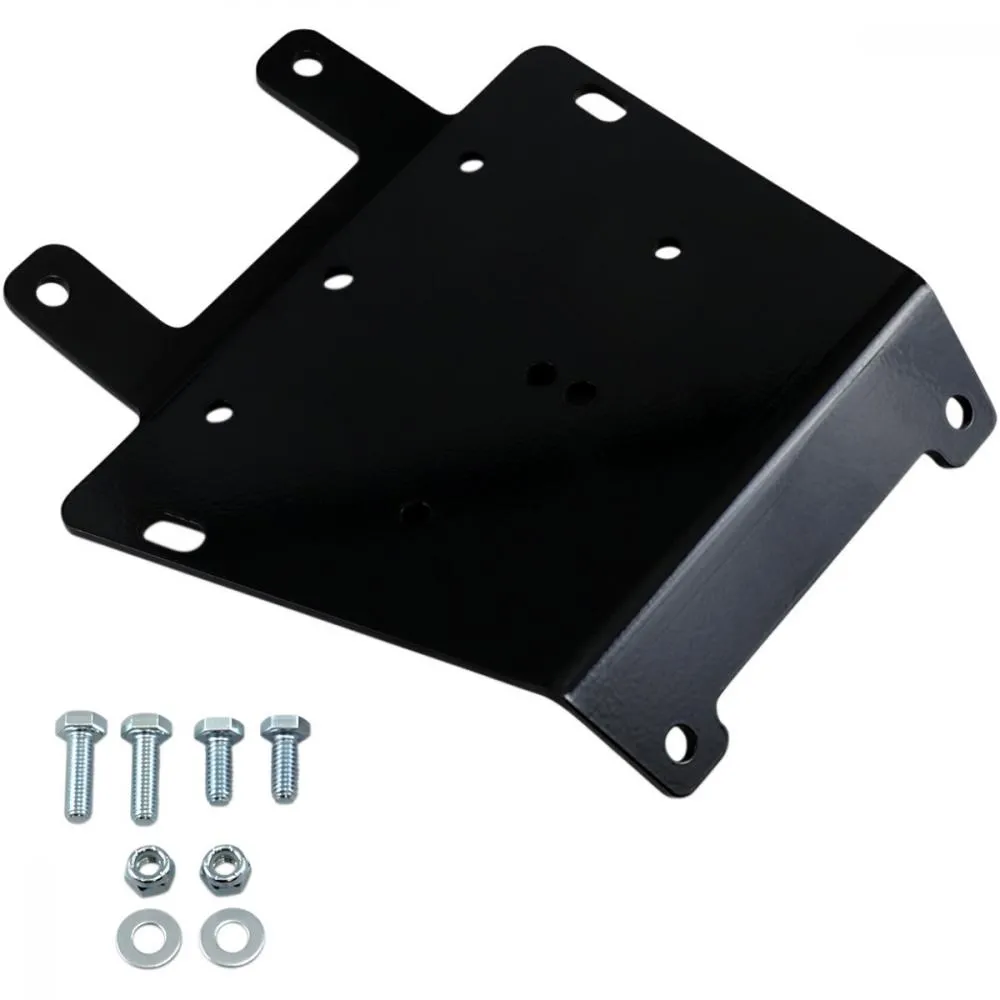 Moose Utility Division Seilwinden Montageplatte - Yamaha YFM 660 Grizzly