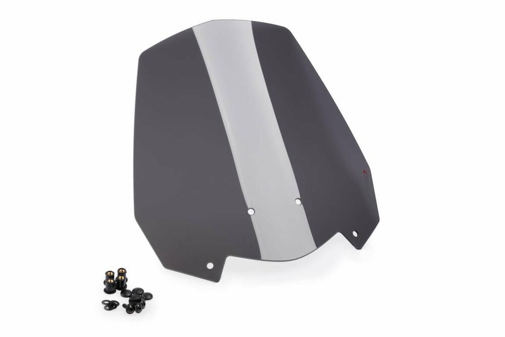 PUIG WINDS. NEW GENERATION KTM 690 ENDURO R/SMC R 19' - 3586F