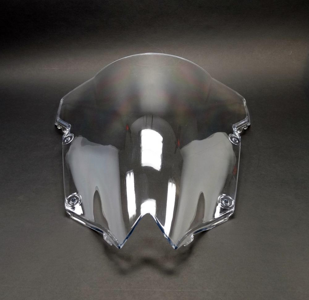 TMP Racing Verkleidungsscheibe Transparent - klar Yamaha YFZ R6 2008-16