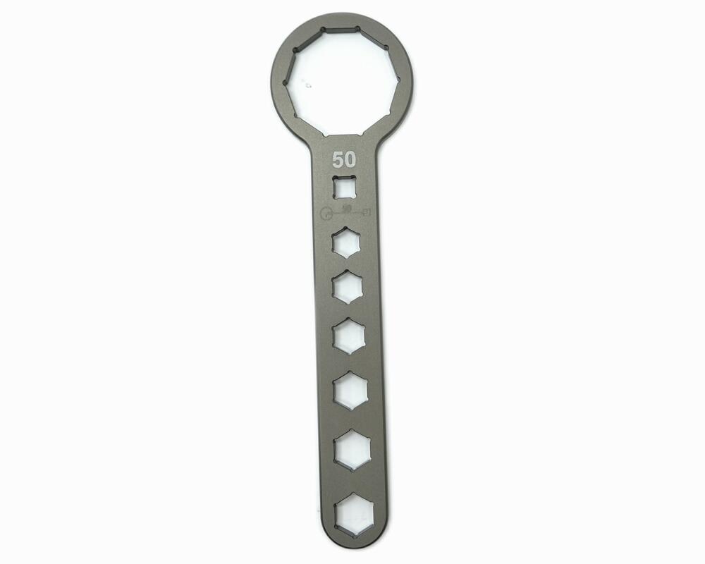 TMP_Gabeldeckelschluessel_50_mm___10_Kanten__10186 TMP Gabeldeckelschlüssel 50 mm / 10 Kanten