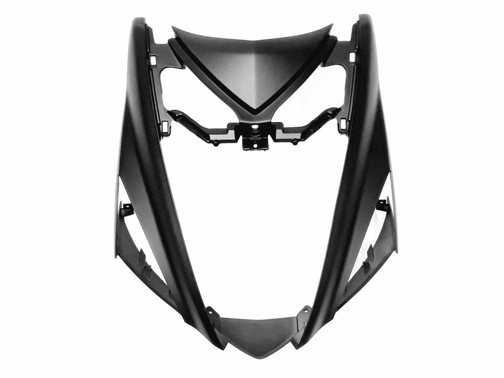 TGB LEG SHIELD, FRONT., - 454038SE