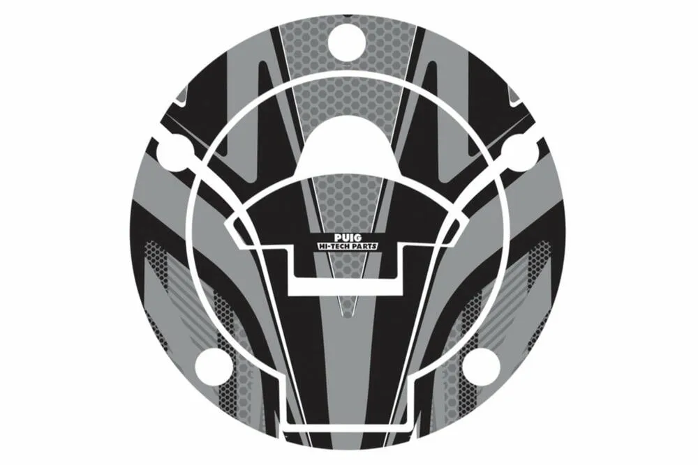 PUIG TANKDECKEL-ABDECKUNG MOD. RADIKAL YAMAHA F/GRUN - 8281U