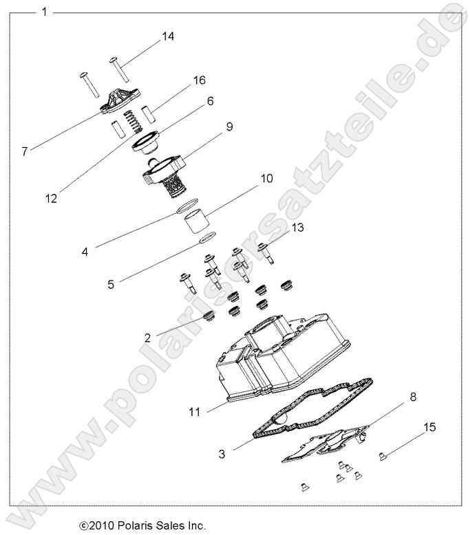 ENGINE, VALVE COVER ENGINE, VALVE COVER