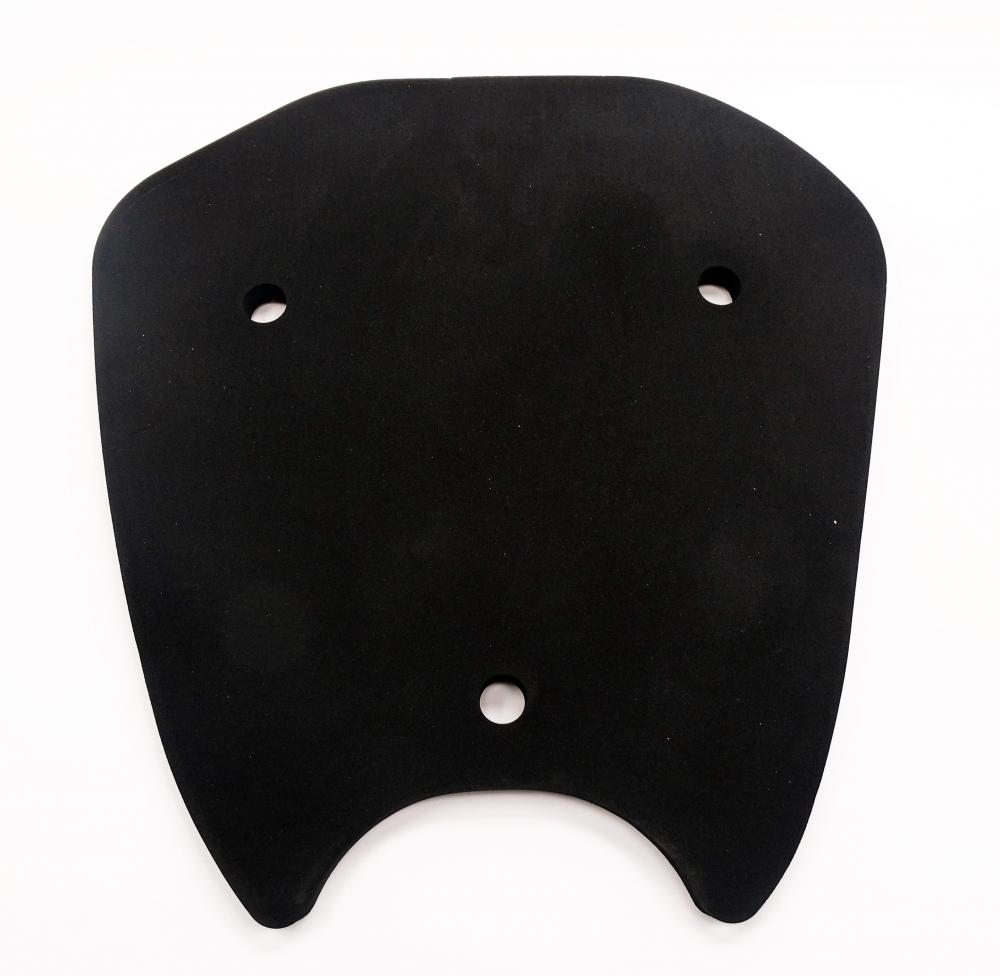TMP Sitzpolster Moosgummi selbstklebend 12 mm - Aprilia RSV4 1000 / 1100 2015-20