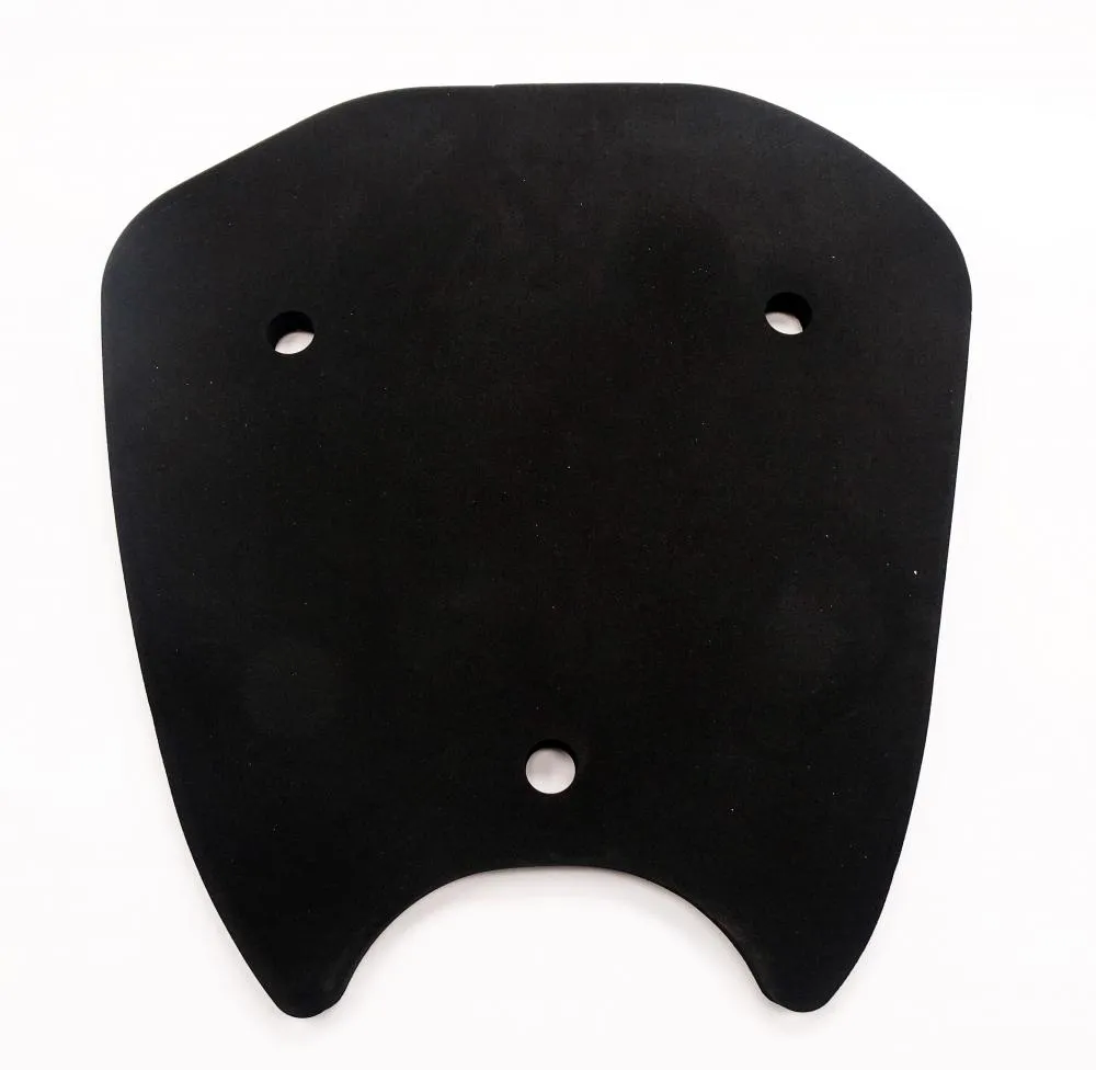 TMP Sitzpolster Moosgummi selbstklebend 12 mm - Aprilia RSV4 1000 / 1100 2015-20