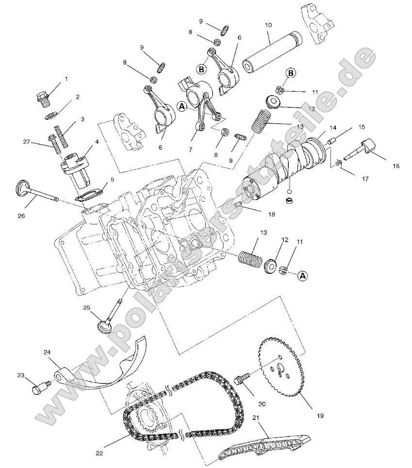 Intake and Exhaust Intake and Exhaust