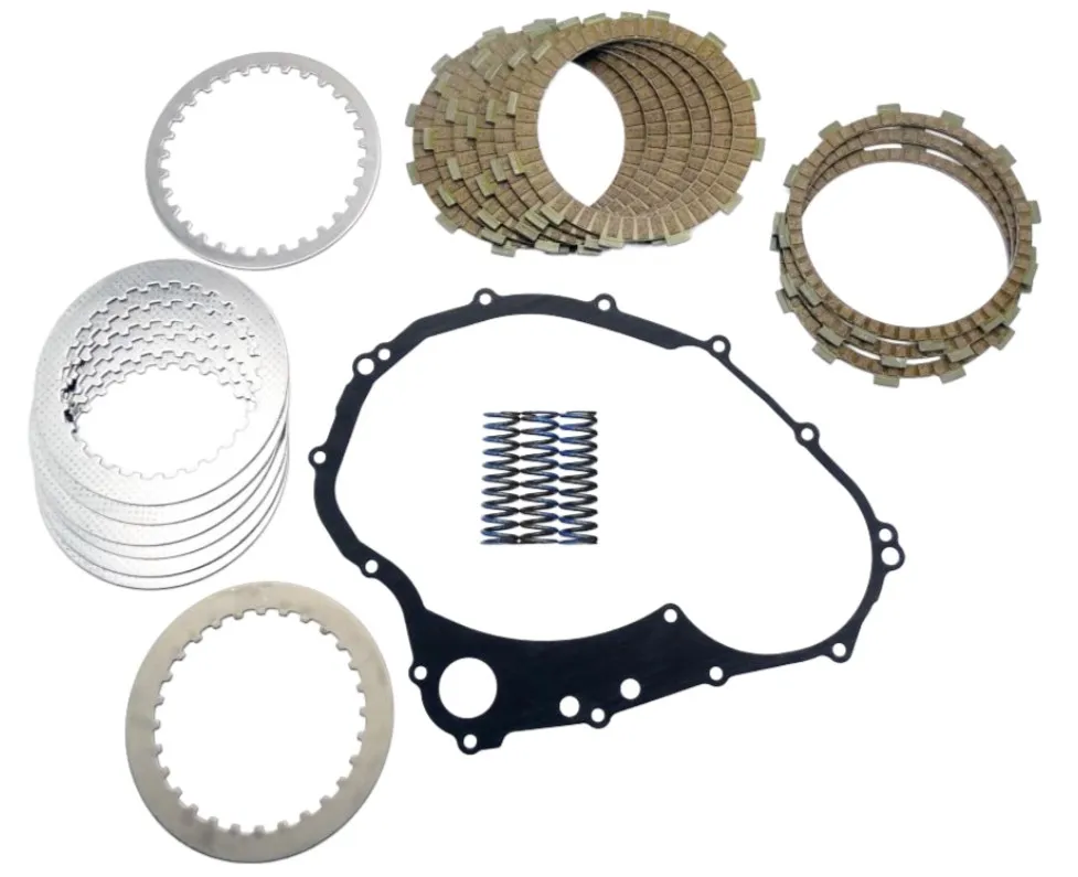 Suzuki Original Kupplungssatz / Kupplung Set - GSX-R 1000 /R 2017-24 - 21400-42831 Suzuki Original Kupplungssatz / Kupplung Set - GSX-R 1000 /R 2017-24 - 21400-42831