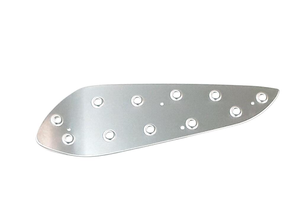 TGB MAT, RH. (ALUMINUM ALLOY) - 455041