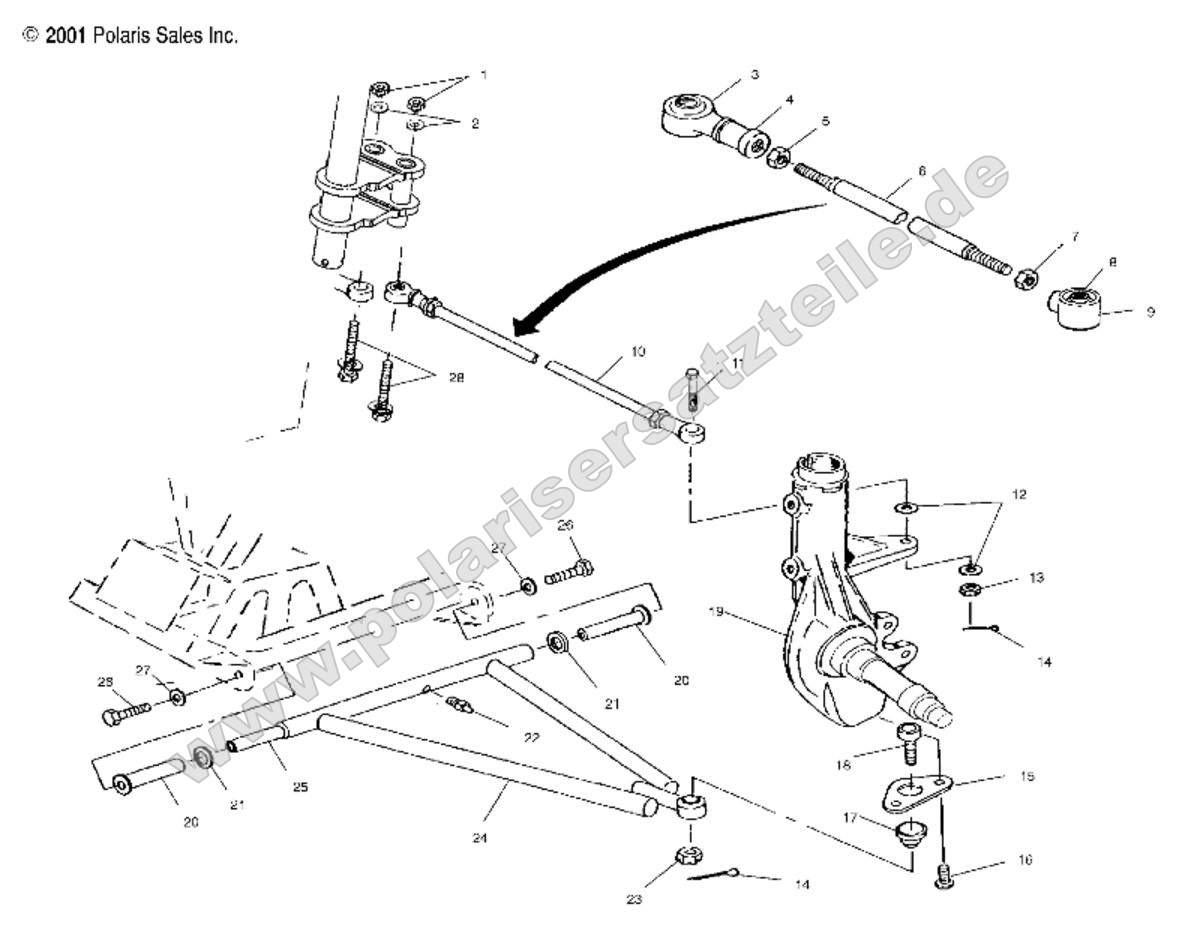 A-Arm/Strut Mounting A-Arm/Strut Mounting