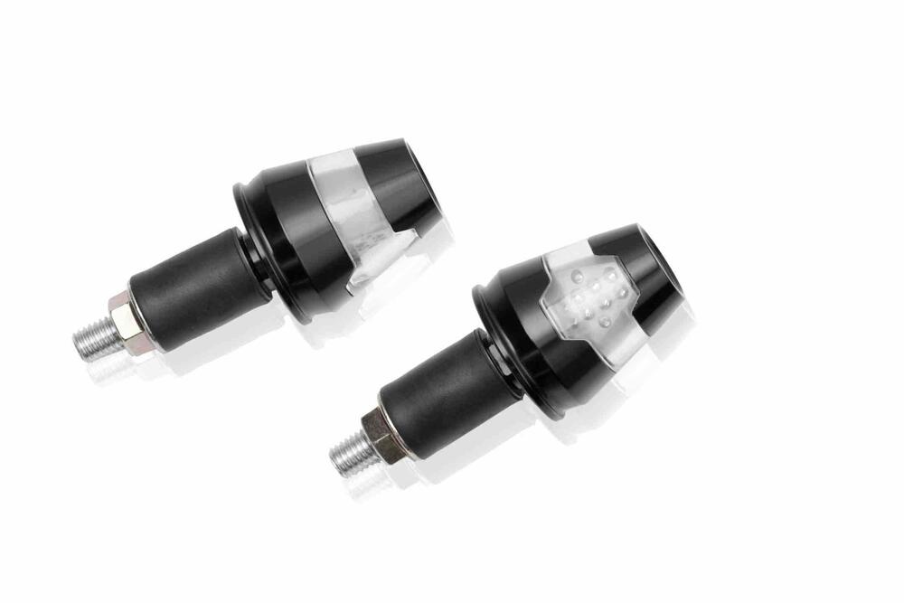 PUIG BLINKER MOD. BUOY HOMOL. SCHWARZ - 9947N