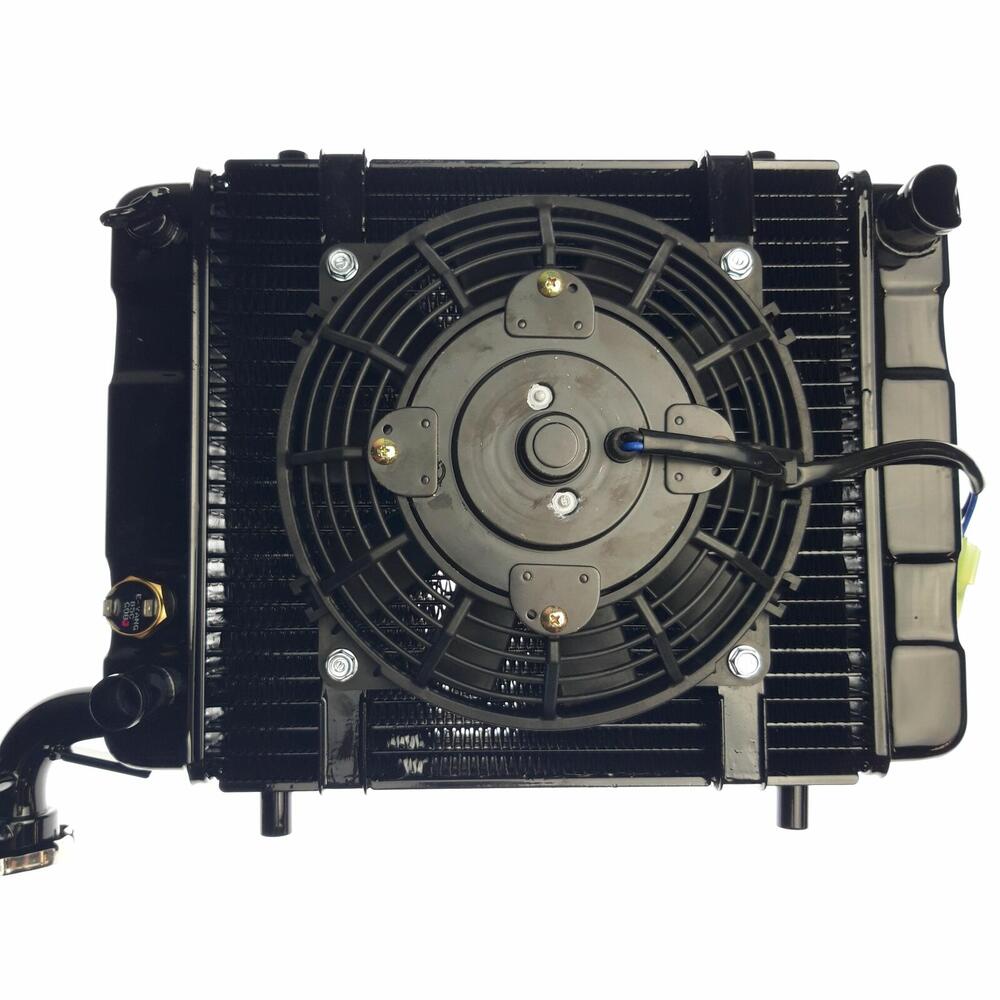 TGB RADIATOR ASSY. - 924619A