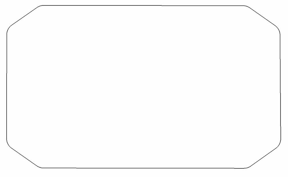 Puig Tachometer Displayschutzfolie transparent - Aprilia Tuareg 660 2022- - 21733W