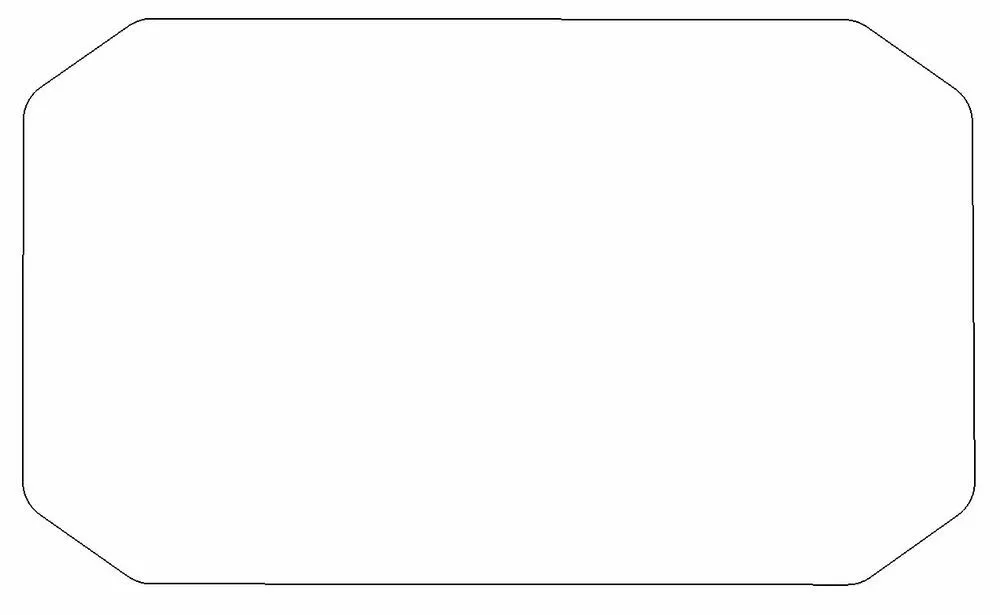 Puig-Tachometer-Displayschutzfolie-transparent-Aprilia-Tuareg-660-2022-21733W Puig Tachometer Displayschutzfolie transparent - Aprilia Tuareg 660 2022- - 21733W