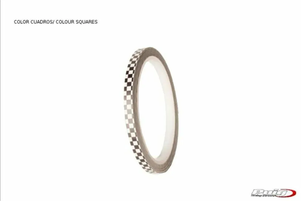 defaultxnMu4YhQ0l3GD PUIG STREIFEN 6 METER KARIERTE FLAGGE - 2568E