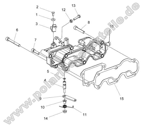 Engine, Inlet Manifold and Throttle Control