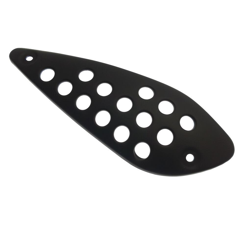 TGB COVER, MUFFLER (BLACK) - 426176PA