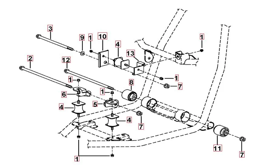 Anhängevorrichtung Anhängevorrichtung