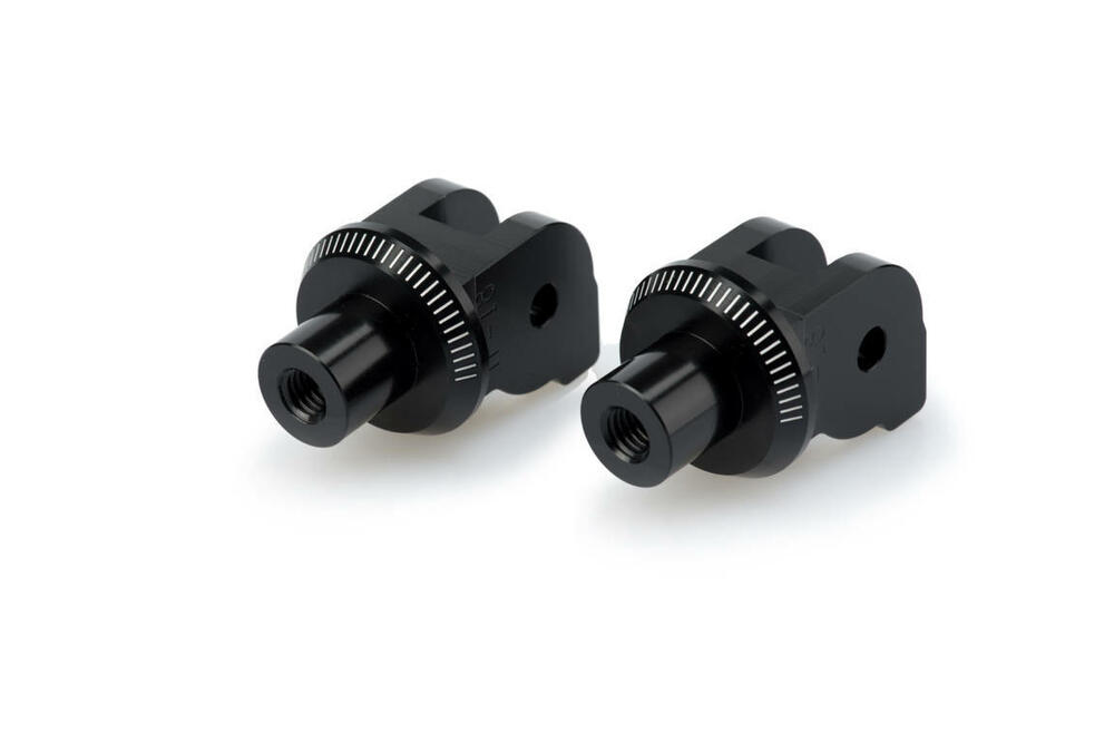 PUIG FUSSRASTEN FAHRER/MITFAHRED DUCATI(TP-18)3 - 9480N