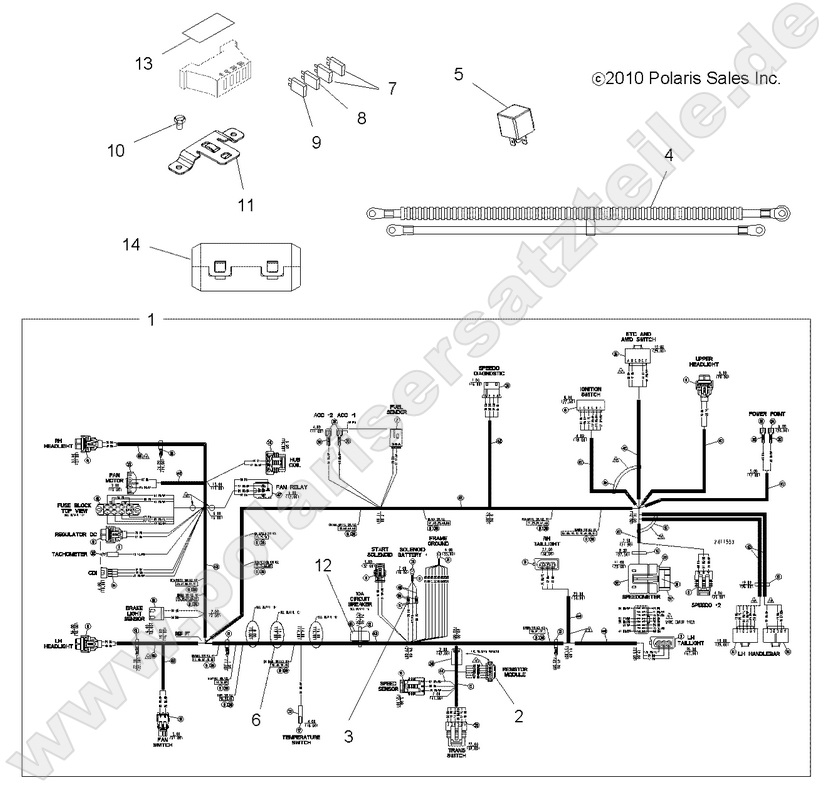 ELECTRICAL, HARNESSES ELECTRICAL, HARNESSES