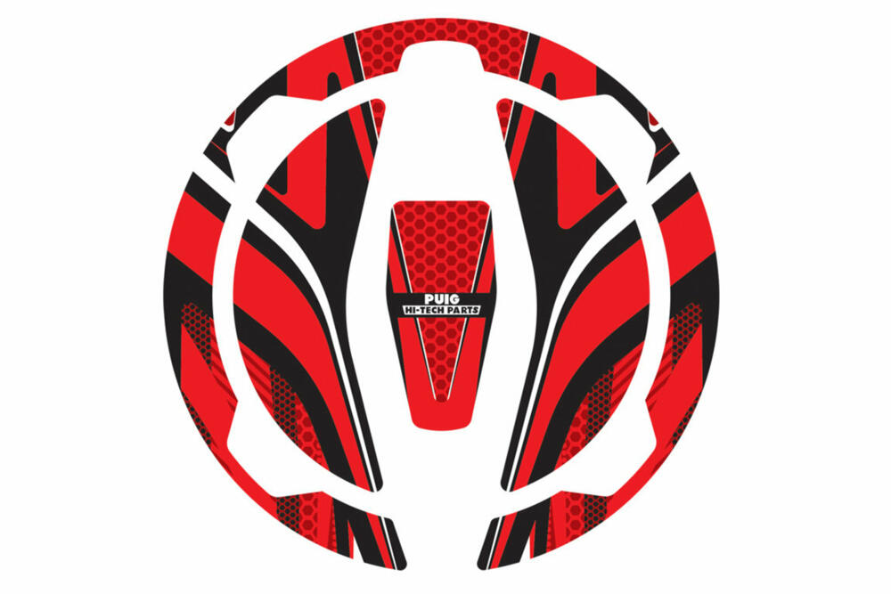 defaultjkRo3sBa61bVT PUIG TANKDECKEL-ABDECKUNG MOD.NAKED KAWASAKI F/ROT - 9362R
