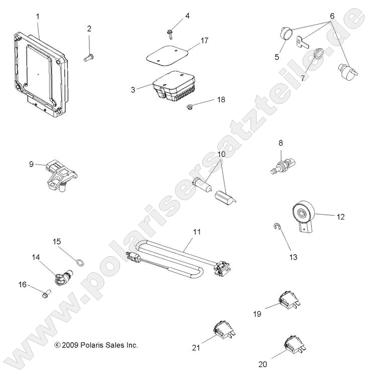 ELECTRICAL, SWITCHES, SENSORS, ECU and CONTROL MODULES ELECTRICAL, SWITCHES, SENSORS, ECU and CONTROL MODULES