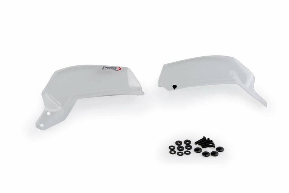 PUIG HANDGARDEN YAMAHA MT-09 TRACER 18' F/TRANSPARENT - 9727W