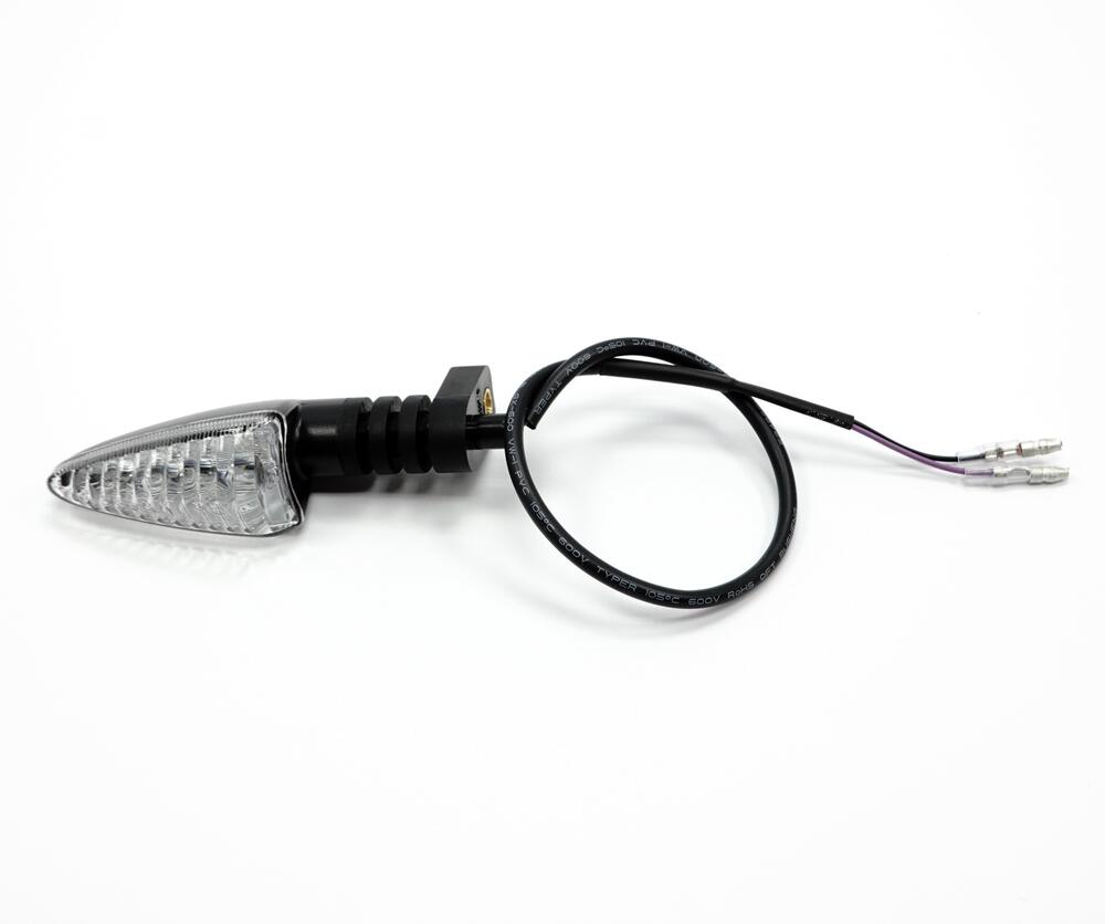 Fantic Original Blinker 2023 - weißes Glas - passend für vorne rechts / hinten links