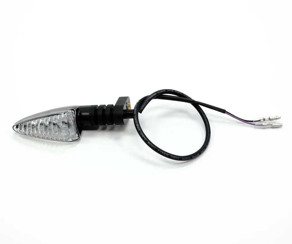 Fantic Original Blinker 2023 - weißes Glas - passend für vorne rechts / hinten links