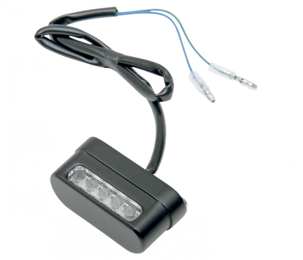 Drag_Specialties_LED_Kennzeichenbeleuchtung_Night_ABE_20300580__9105 Drag Specialties LED Kennzeichenbeleuchtung Accutronix ABE