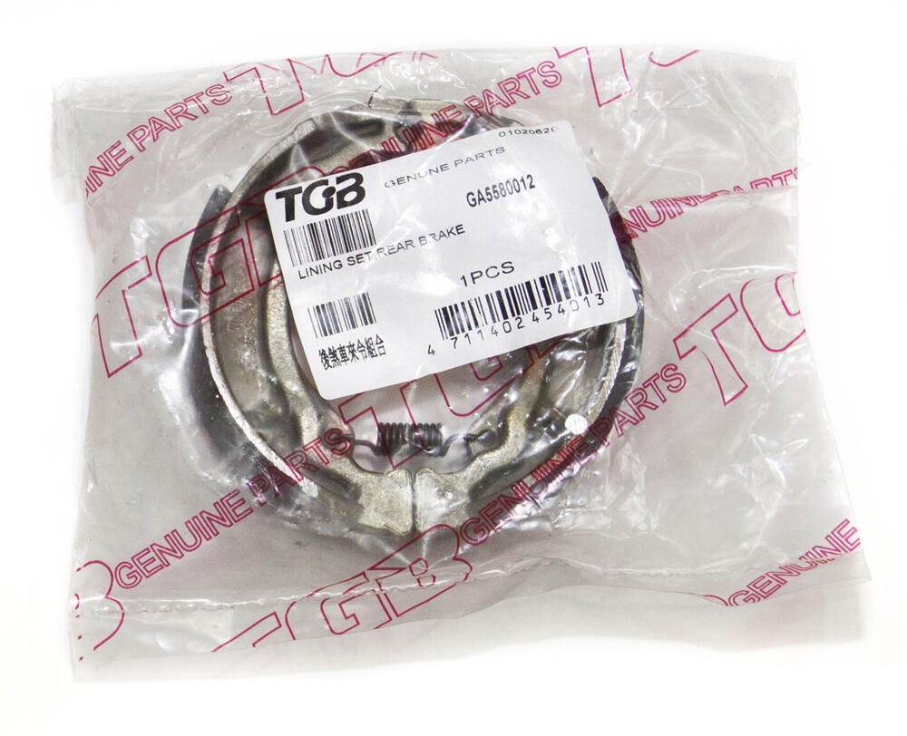 TGB Bremsbacken mit Federn - GA5580012