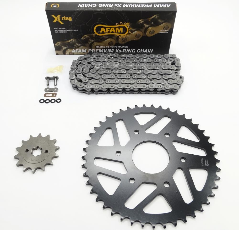 AFAM_Kettensatz_Stahl_520_XLR2_14x45___KTM_Duke_125_2011_20_07113639 AFAM Kettensatz Stahl 520 XLR2 14x45 - KTM Duke 125 2011-20