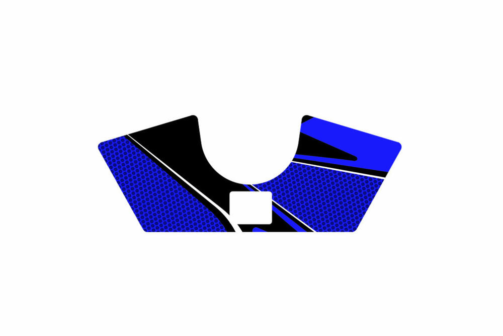 PUIG GABELBRÜCKEN-PROTEKTOR HONDA CBR500R 13-15' F/BLAU - 6907A