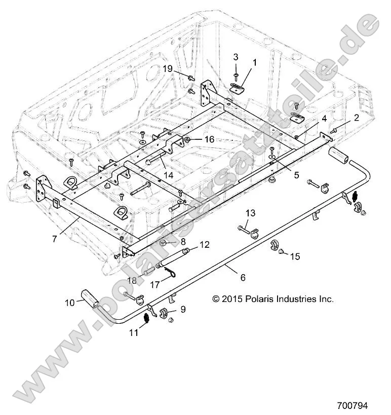 Body, Box, Mounting Body, Box, Mounting