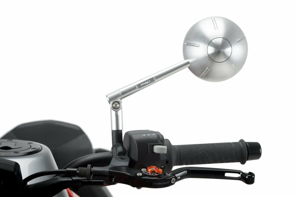 PUIG SPIEGEL MOD. RETRO HOMOLOG. LINKS C/ANDODIZAD - 9795D