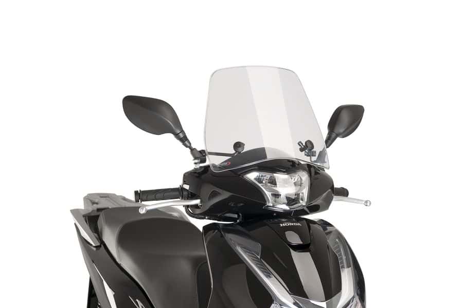 PUIG WINDS. TRAFIC.HONDA SCOOP SH125I 17-18' - 9384H