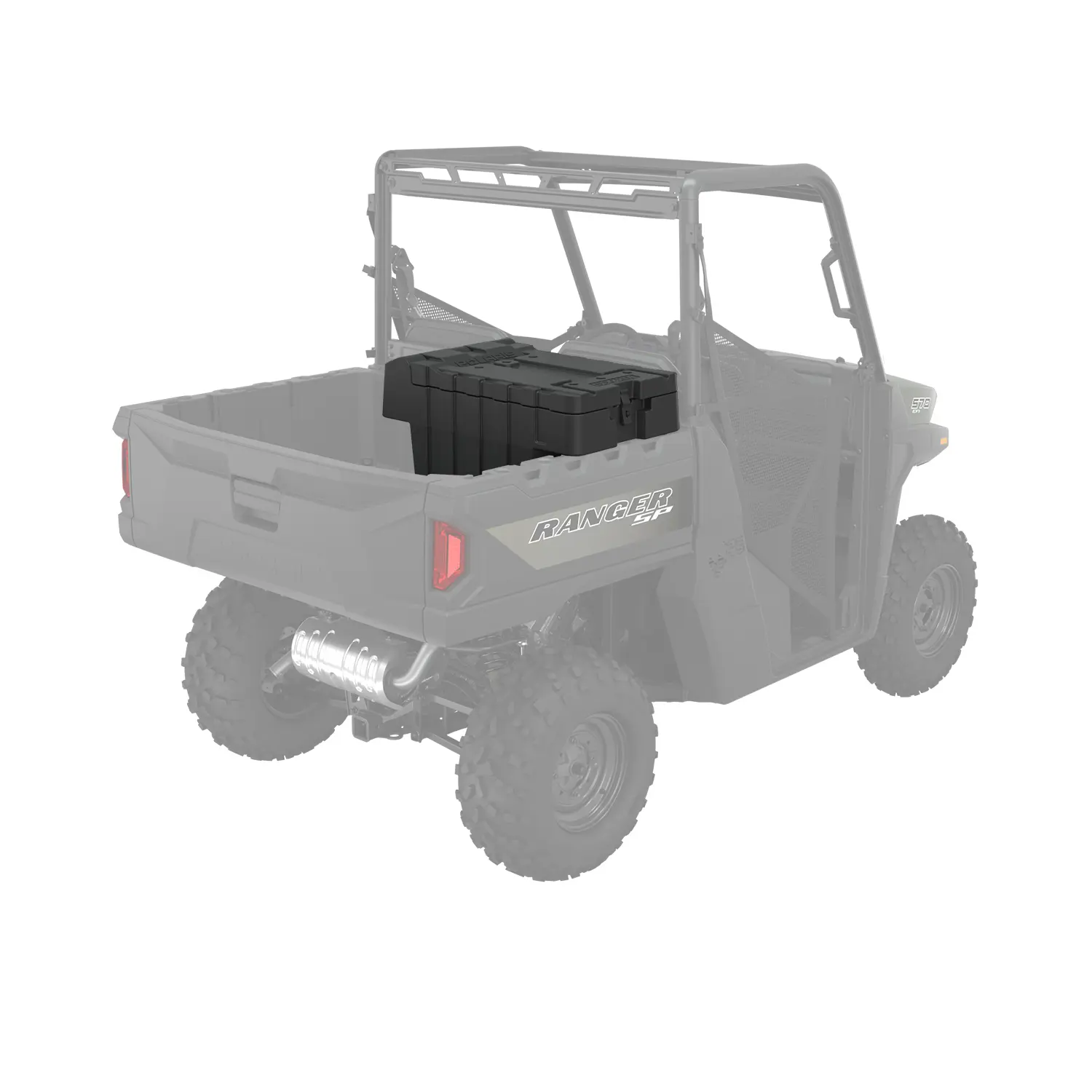 Polaris Lock & Ride Gepäckbox - Ranger 570 Mid-Size 2022- - 2889199