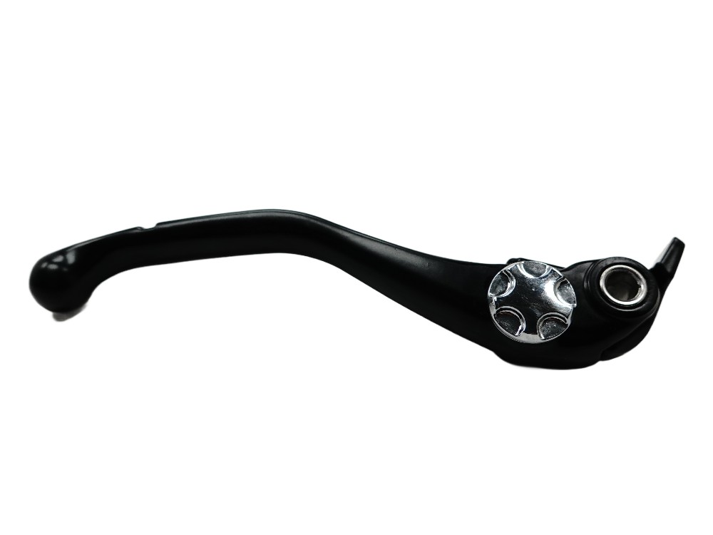 QJ Motor Bremshebel vorne schwarz - 45020P410000 QJ Motor Bremshebel vorne schwarz - 45020P410000