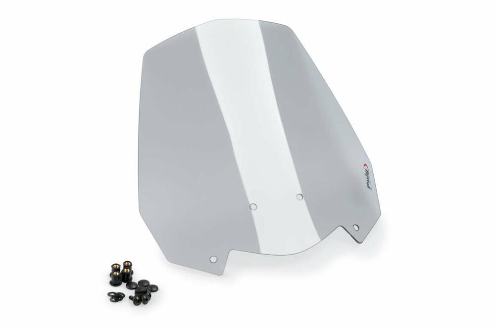 PUIG WINDS. NEW GENERATION KTM 690 ENDURO R/SMC R 19' - 3586H